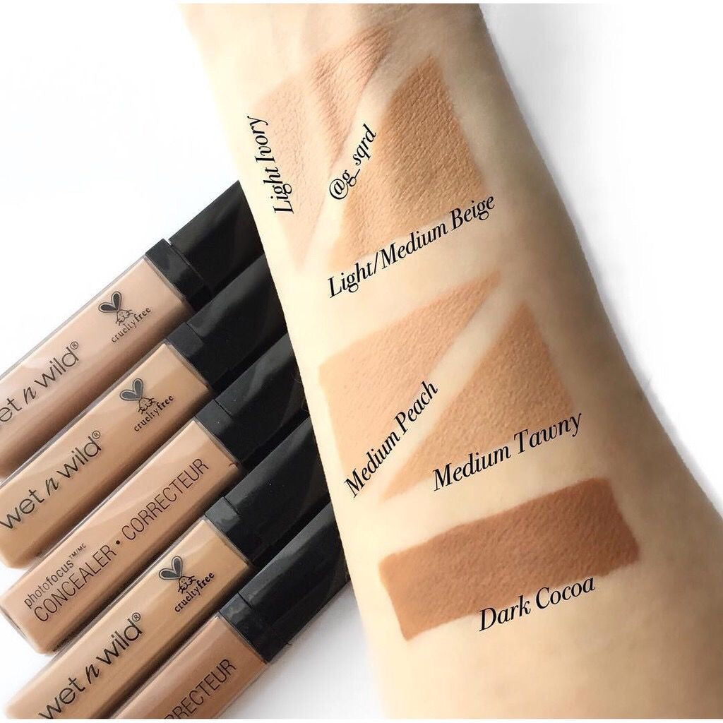 Corrector Líquido Wet n Wild