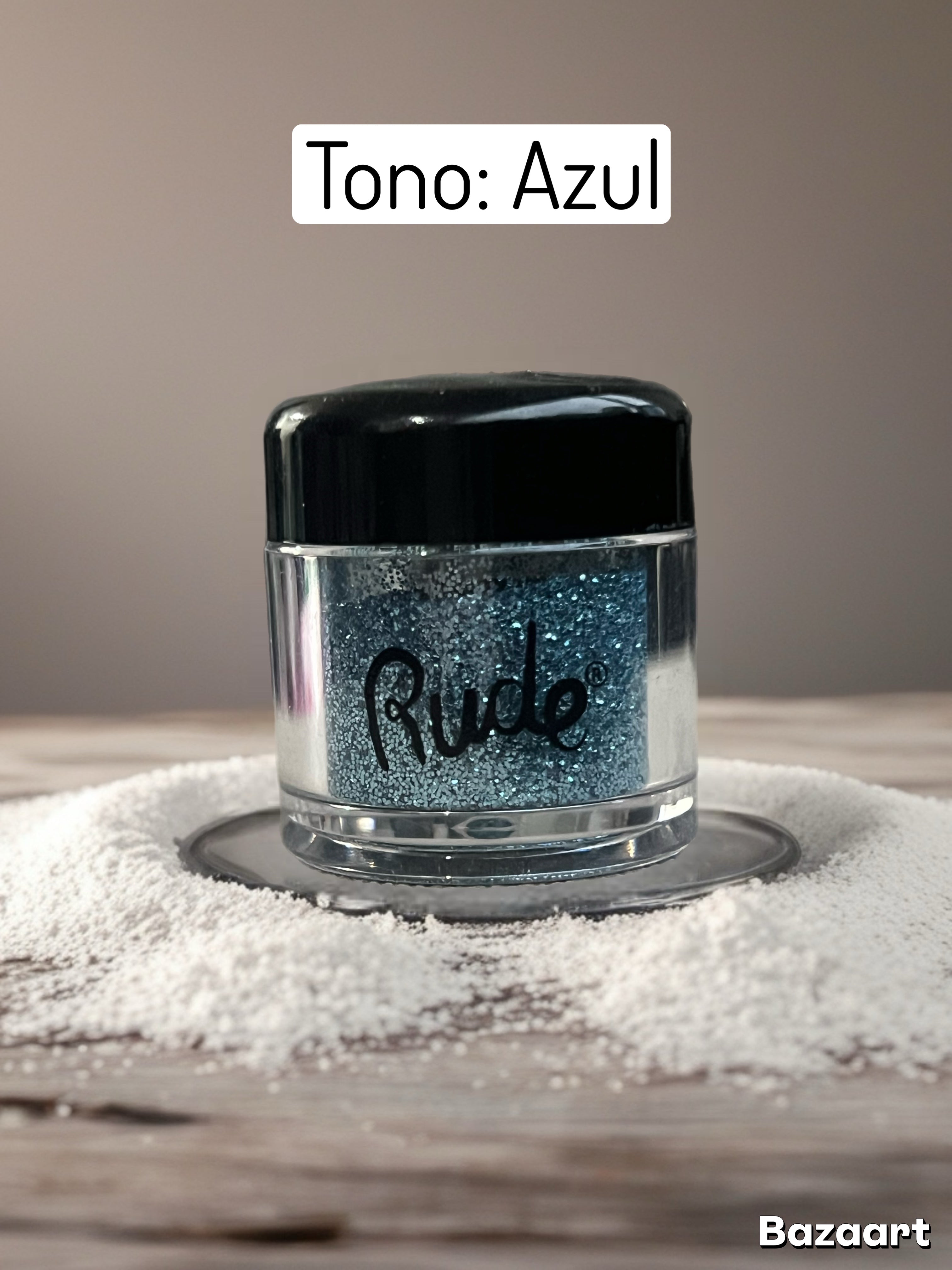 Glitters Sueltos❤️ Rude Cosmetics
