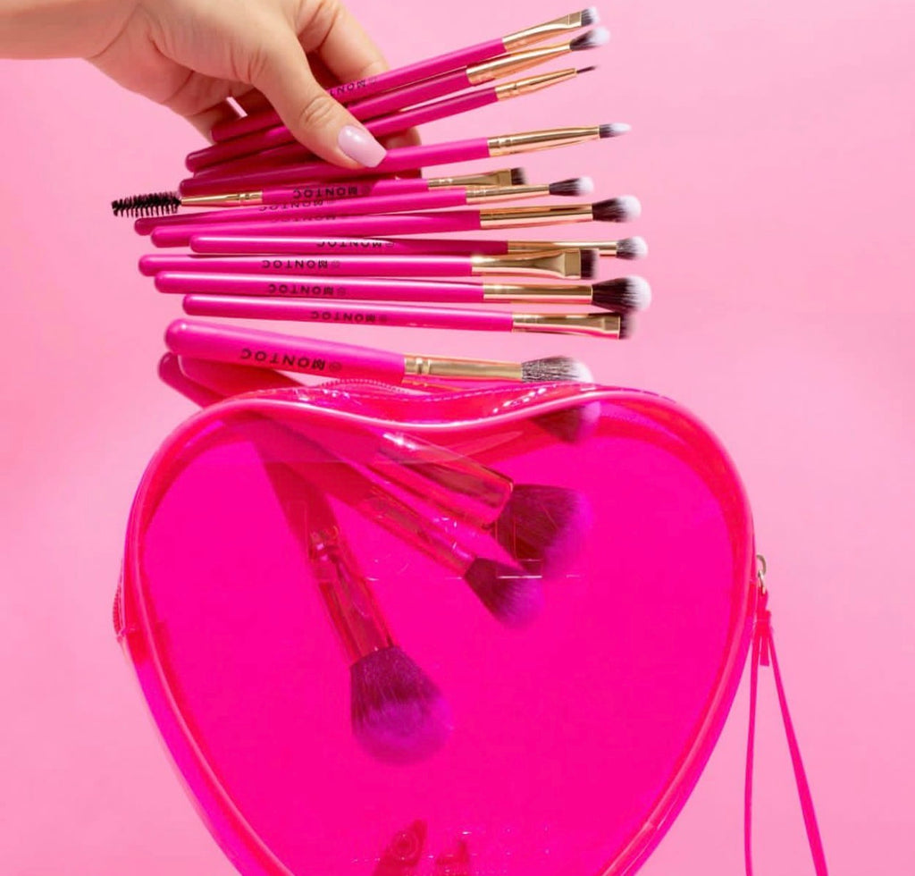 Kit de brochas Lovely by Montoc