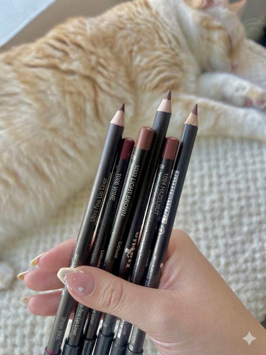 Lápices de labios Italia Deluxe