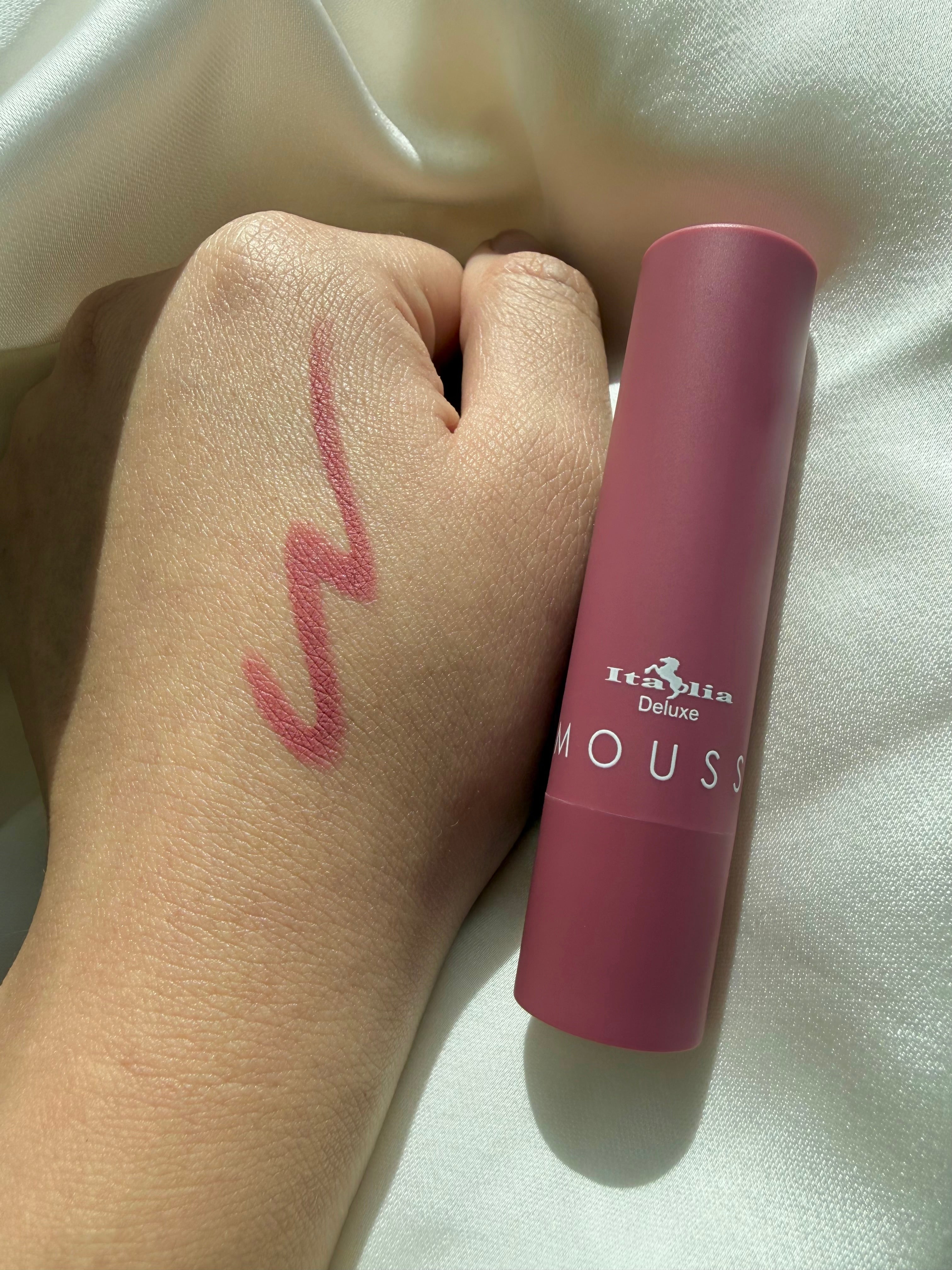 Tono Mauvelous labial Matte Mousse Italia deluxe