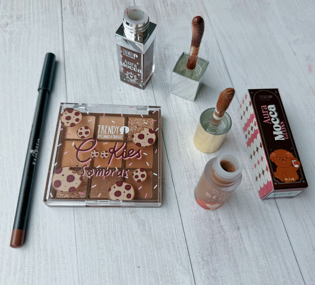 Combo 03 Mocca Cookie