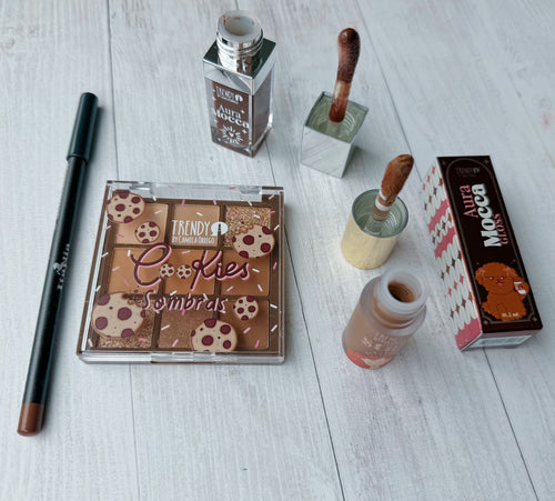 Combo 03 Mocca Cookie