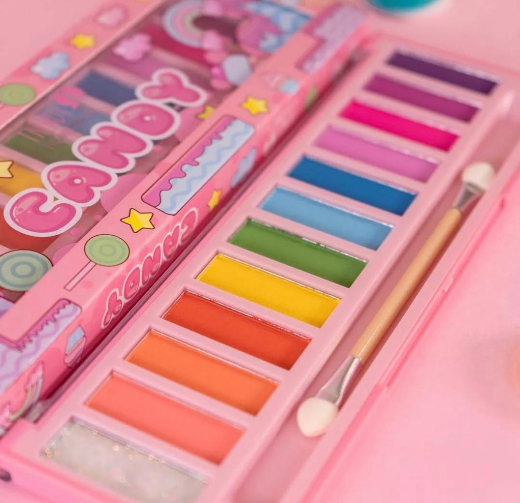 Paleta de sombras Candy by Trendy