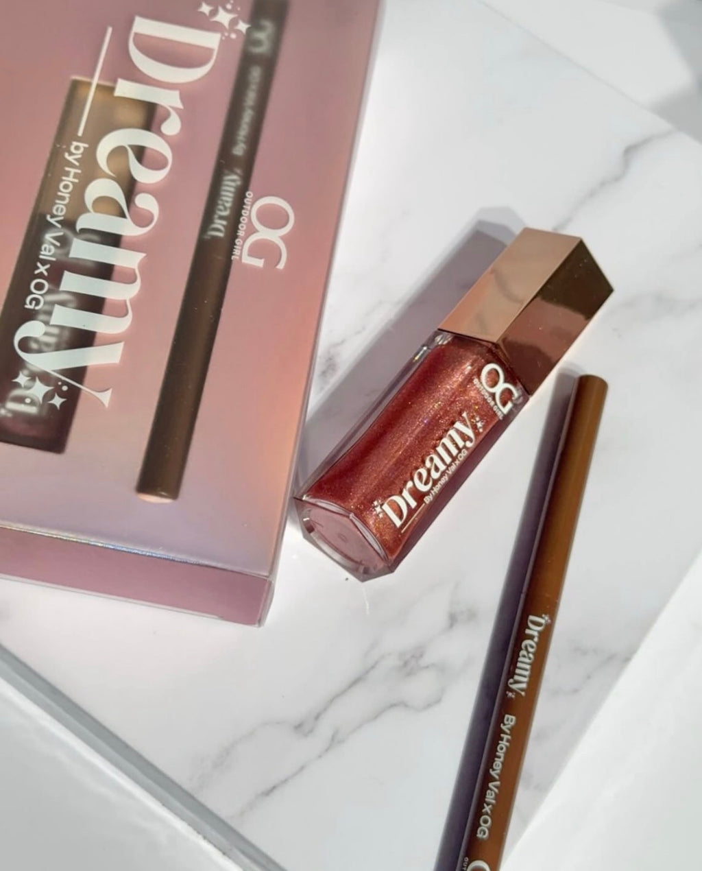 Dream Honey Lip Combo by OG