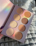 Paleta de polvos Compactos Holografica Myk