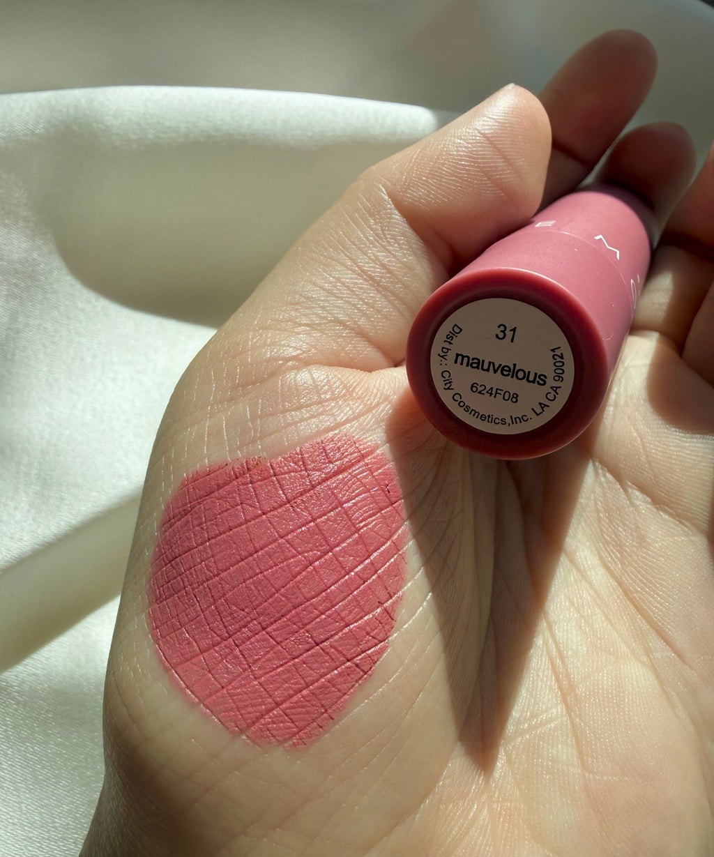 Tono Mauvelous labial Matte Mousse Italia deluxe