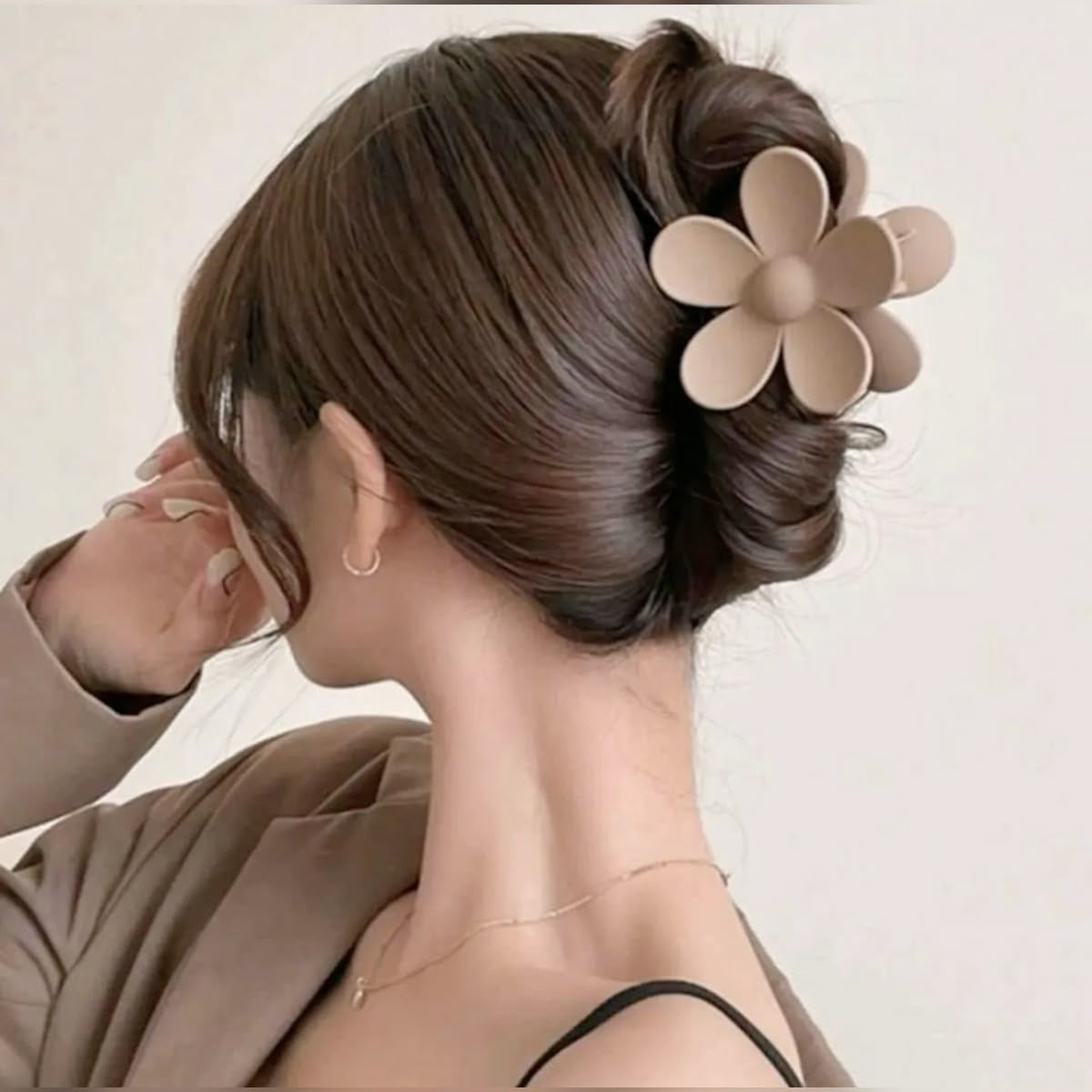 Hair Clips de flores