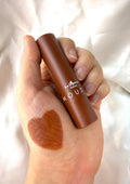 Tono Brownie Labial Matte mousse Italia deluxe