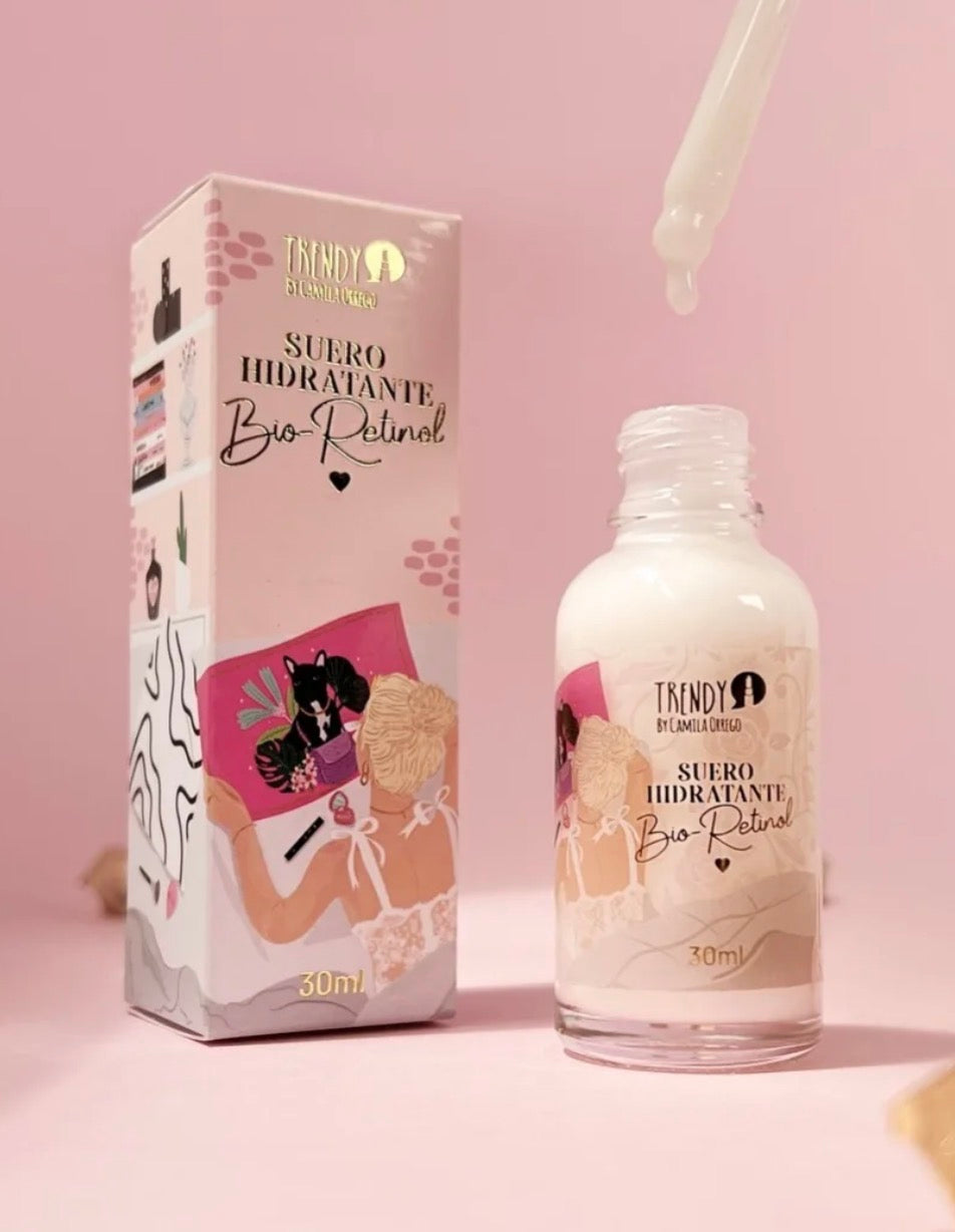 Serum de Bio-Retinol by Trendy