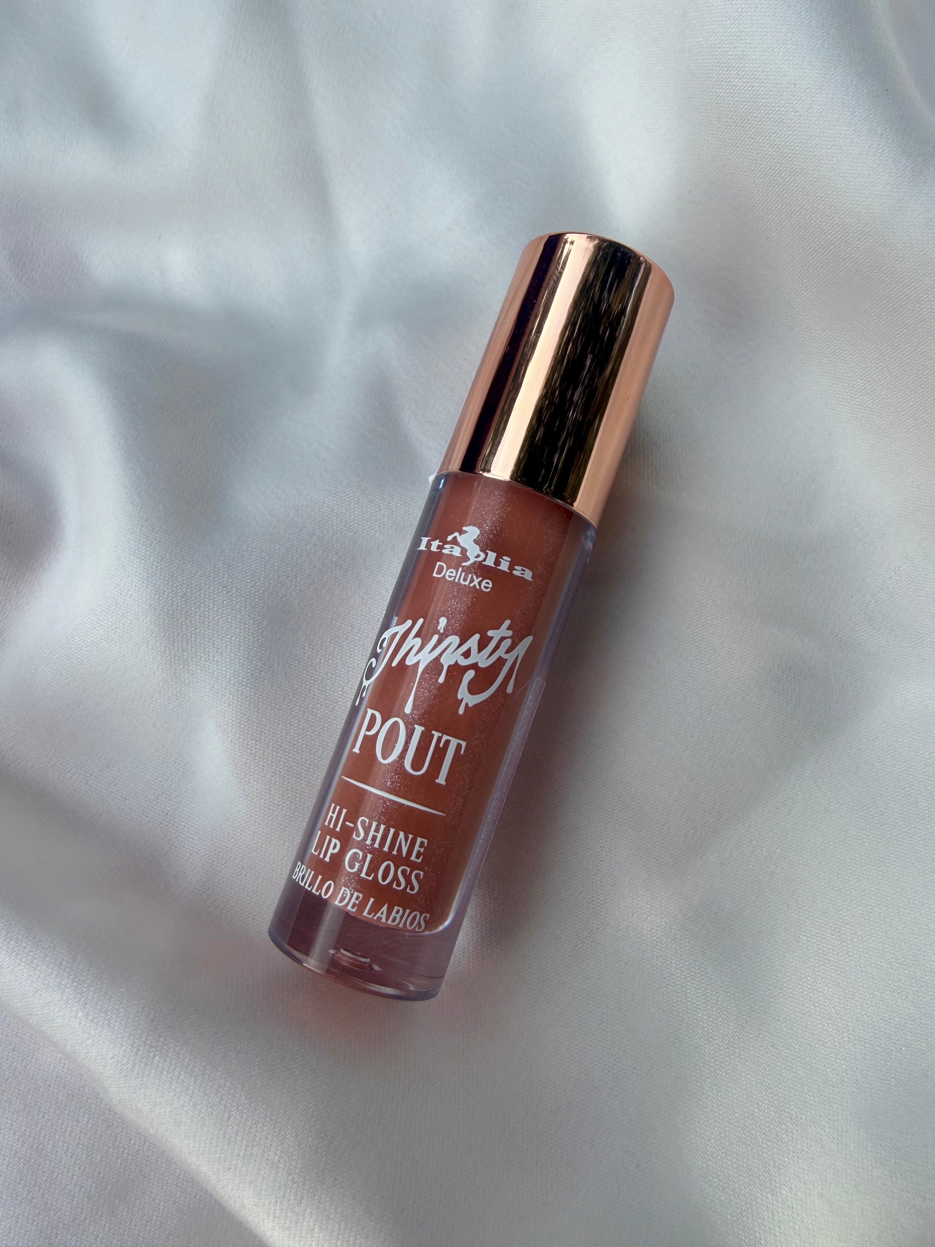 Tono Nudist Gloss Thirsty Pout Italia Deluxe