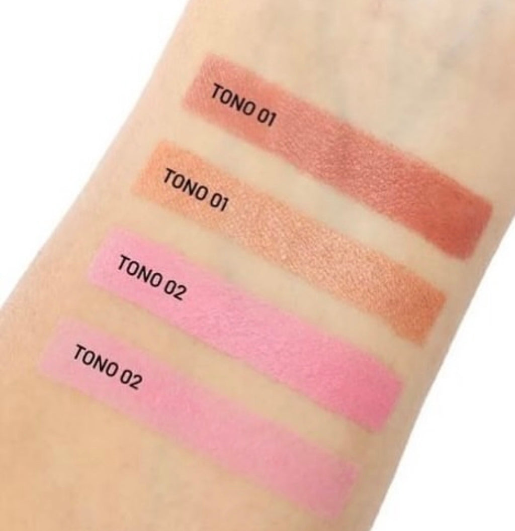 Rubor doble Mía blush by Trendy