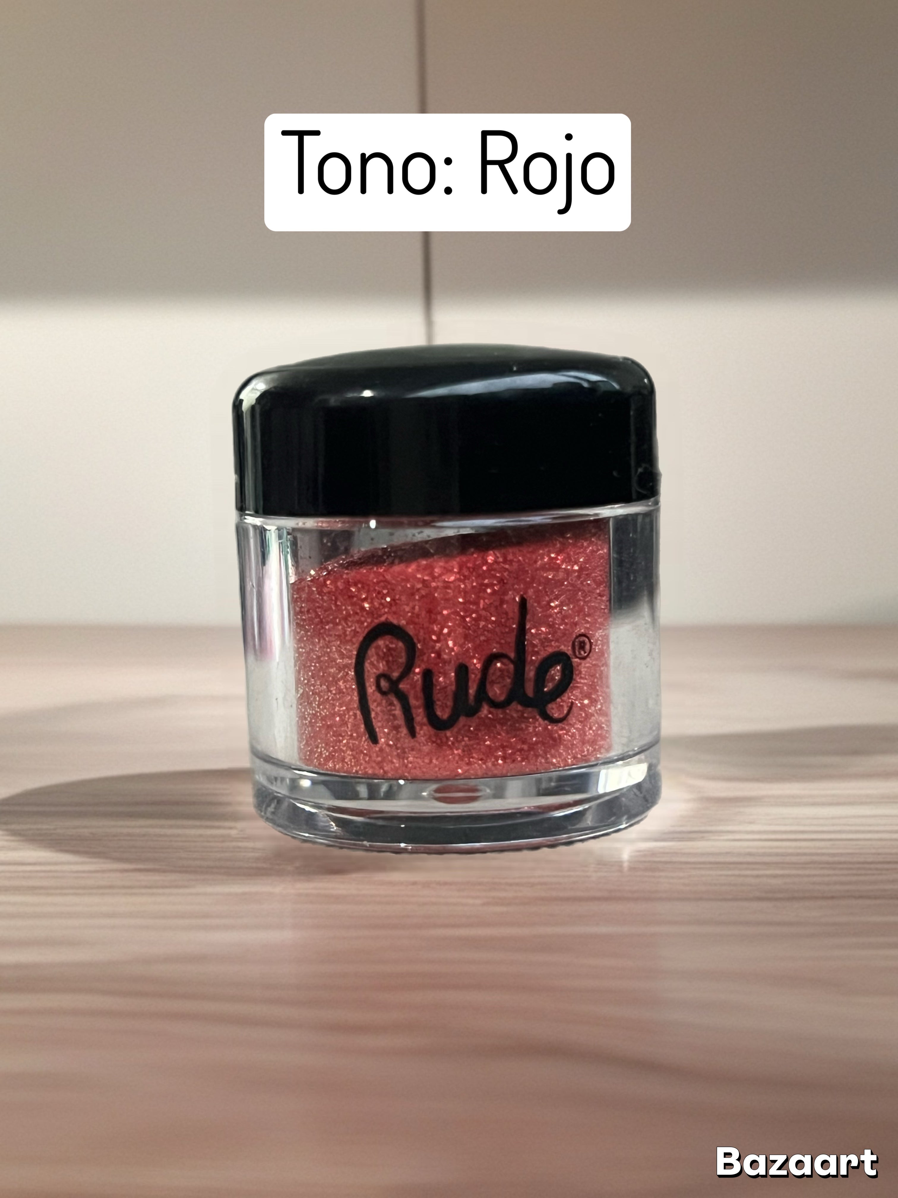 Glitters Sueltos❤️ Rude Cosmetics