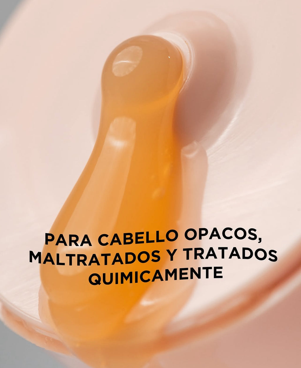 Shampoo de Miel Brillo Intenso Click Hair