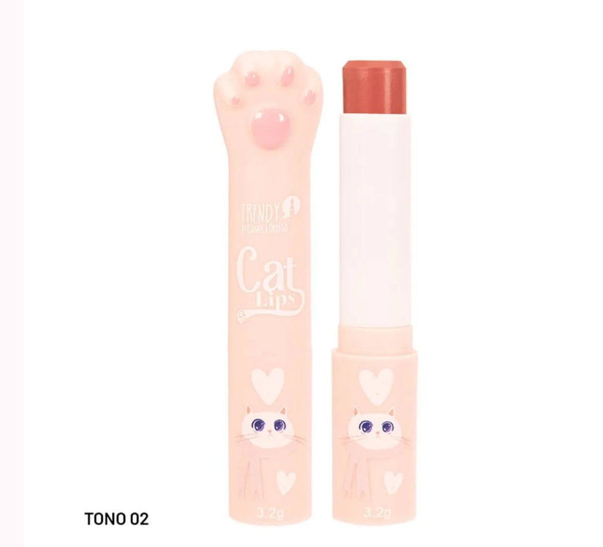 Bálsamo Cat Lips