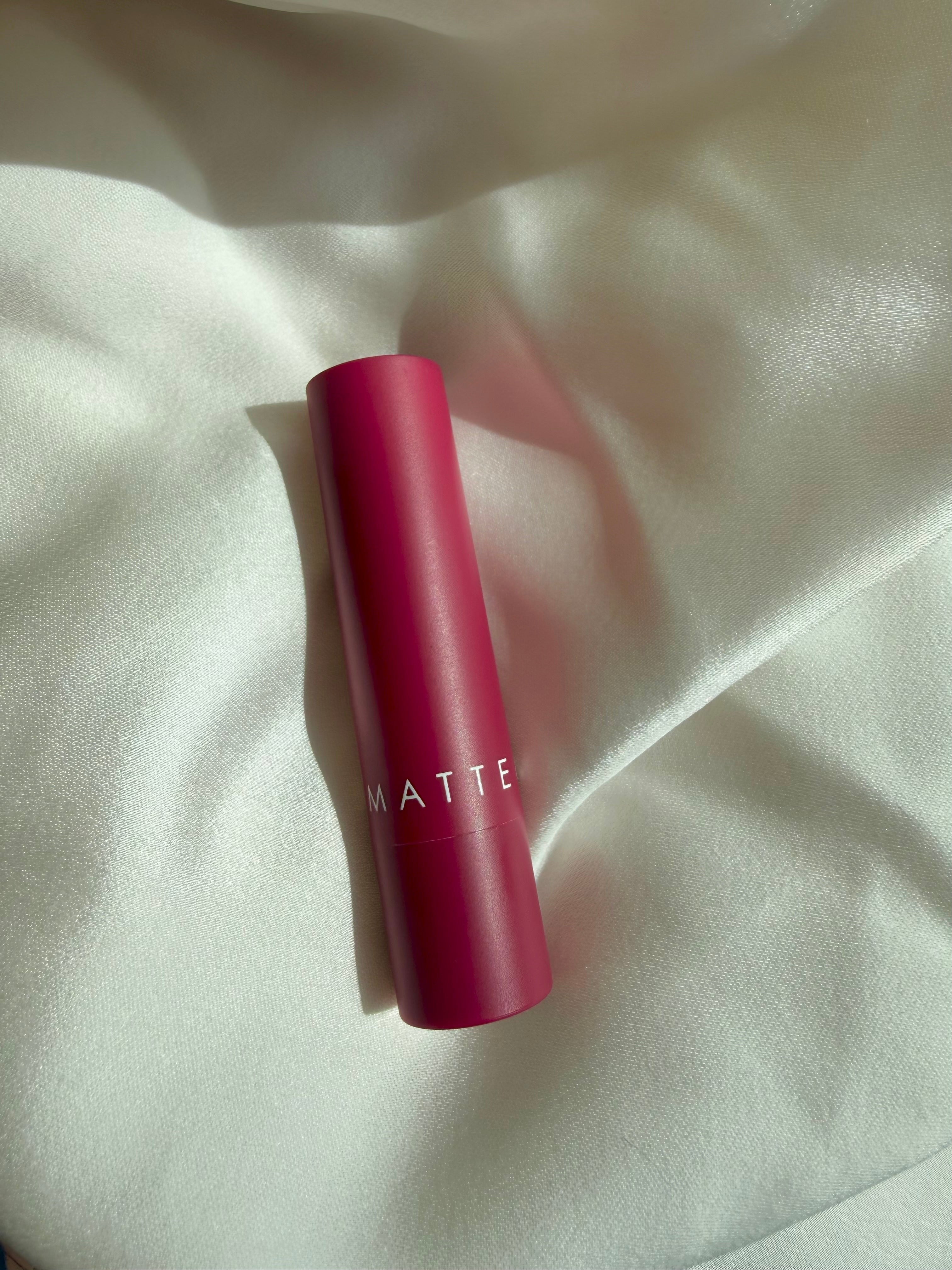 Tono Pink Charm Labial matte Mousse Italia deluxe