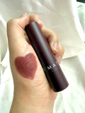 Tono Sangría Labial matte mousse Italia Deluxe