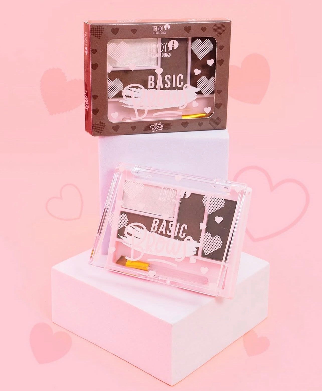 Kit Basic Brows by Trendy
