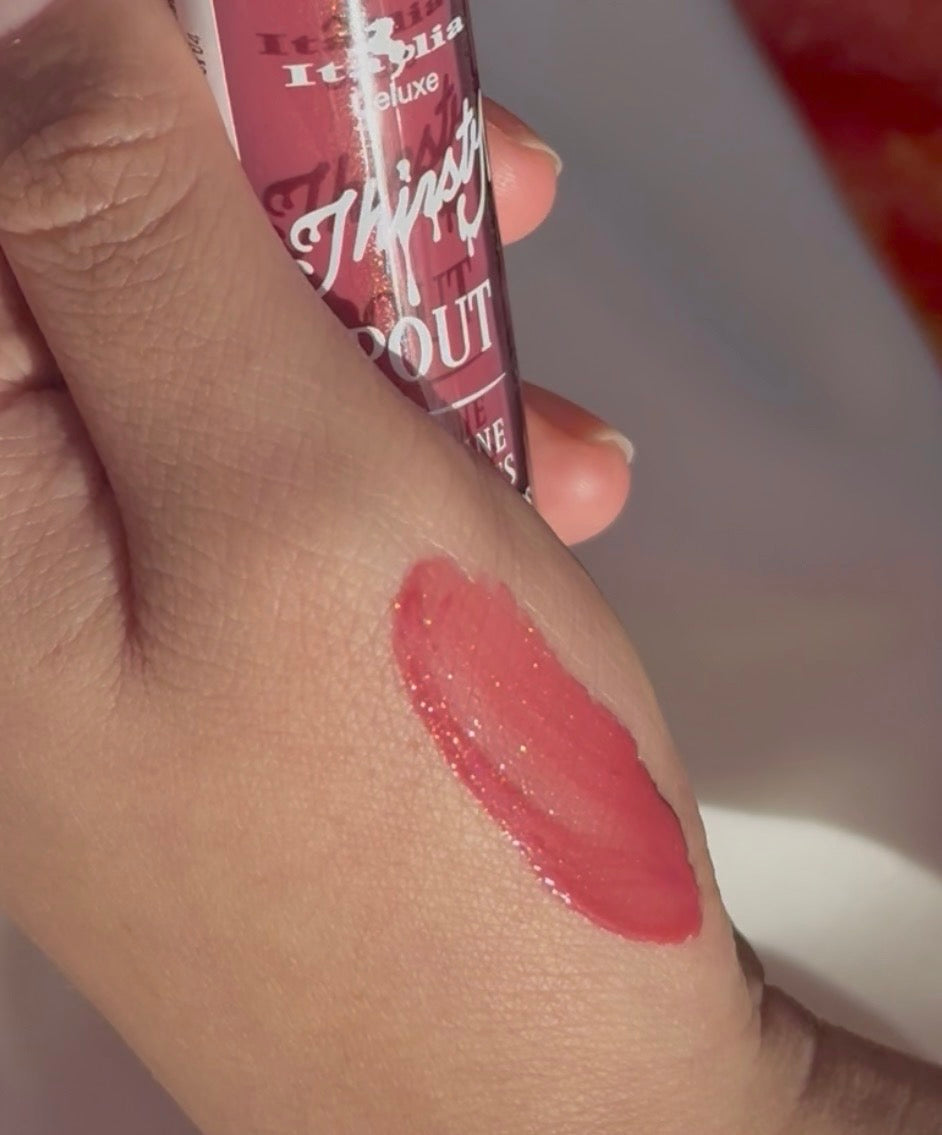 Tono Mauvelous Gloss Thirsty Pout Italia Deluxe