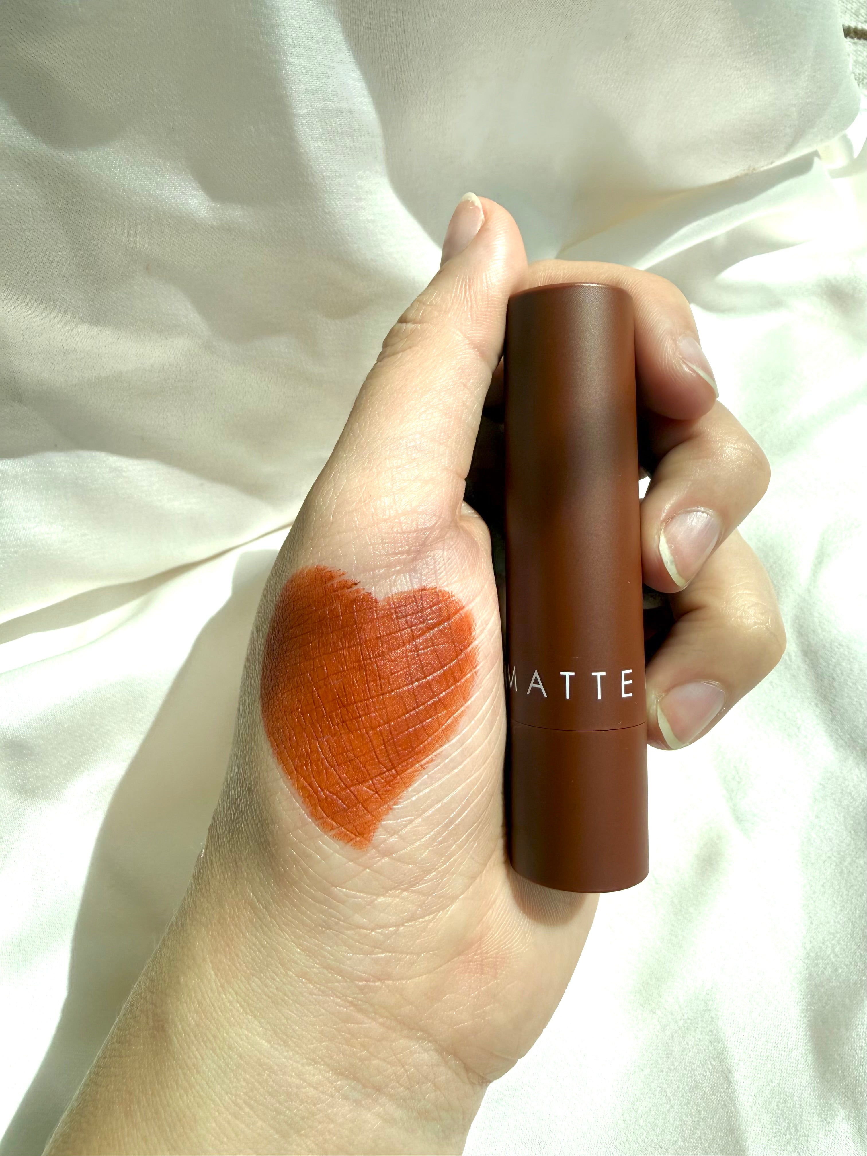 Tono Spice Labial Matte Mousse Italia deluxe