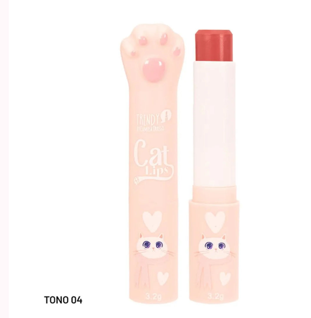 Bálsamo Cat Lips