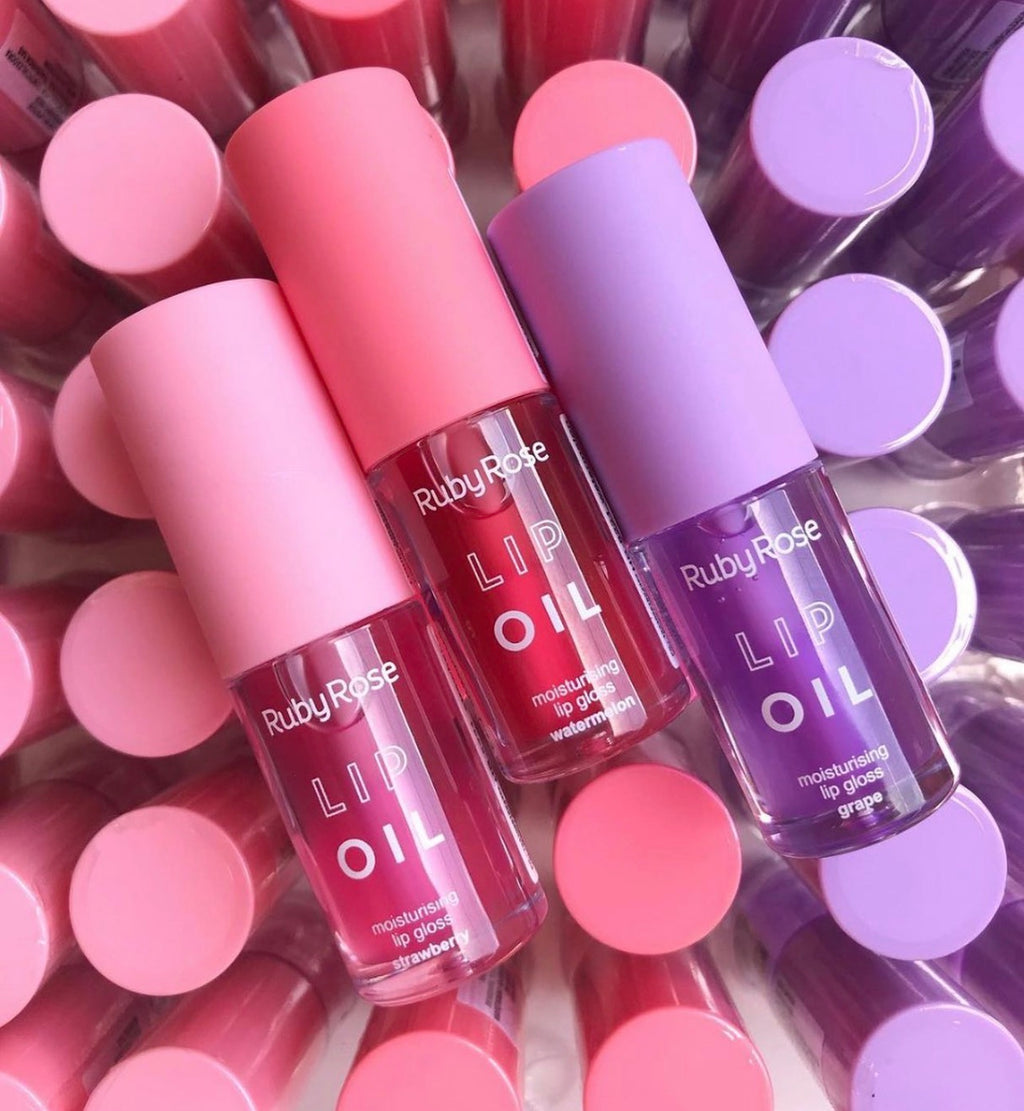 Lip oil Ruby Rose
