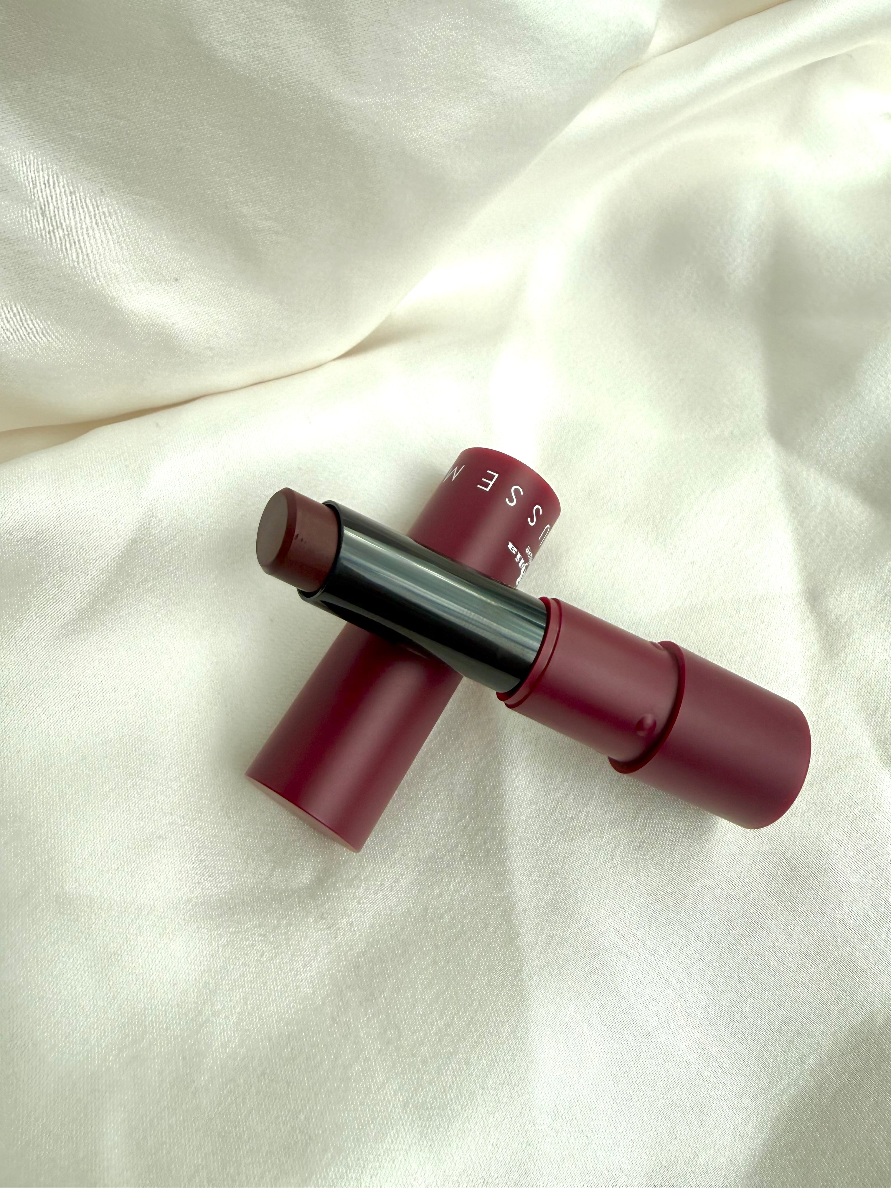 Tono Black Cherry Labial Mousse Matte Italia deluxe
