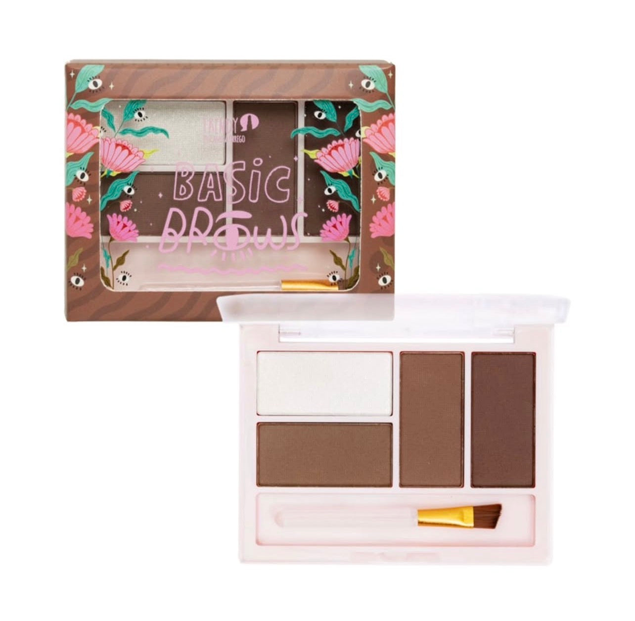 Kit Basic Brows by Trendy