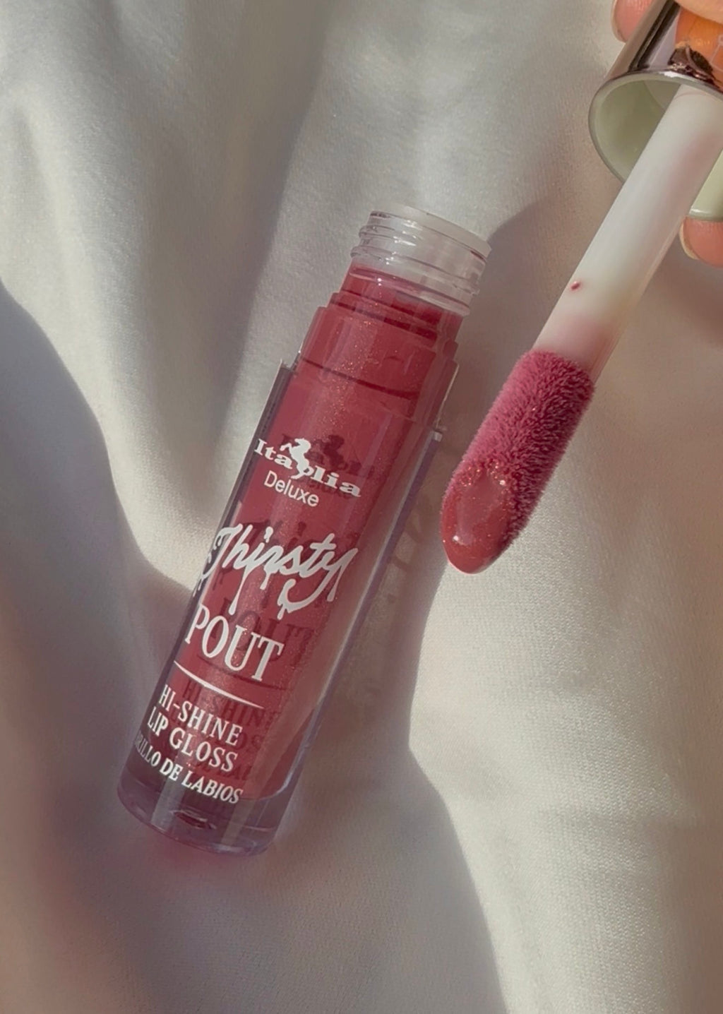 Tono Mauvelous Gloss Thirsty Pout Italia Deluxe