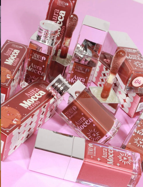 Aura Mocca Gloss Trendy
