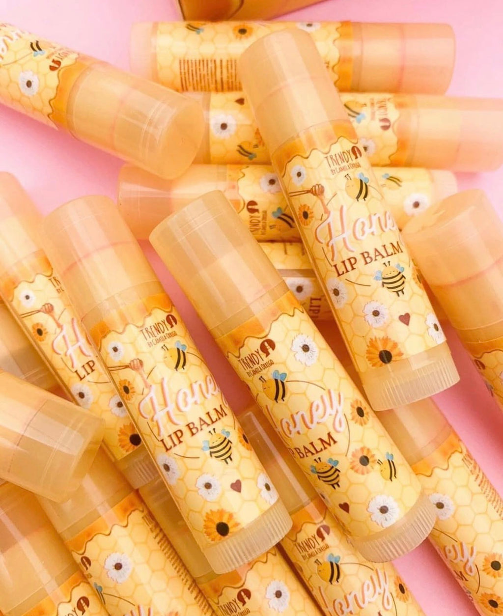 Lip Balm Honey by Trendy