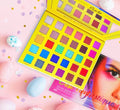 Paleta de sombras Cest Fantastique by Rude Cosmetics