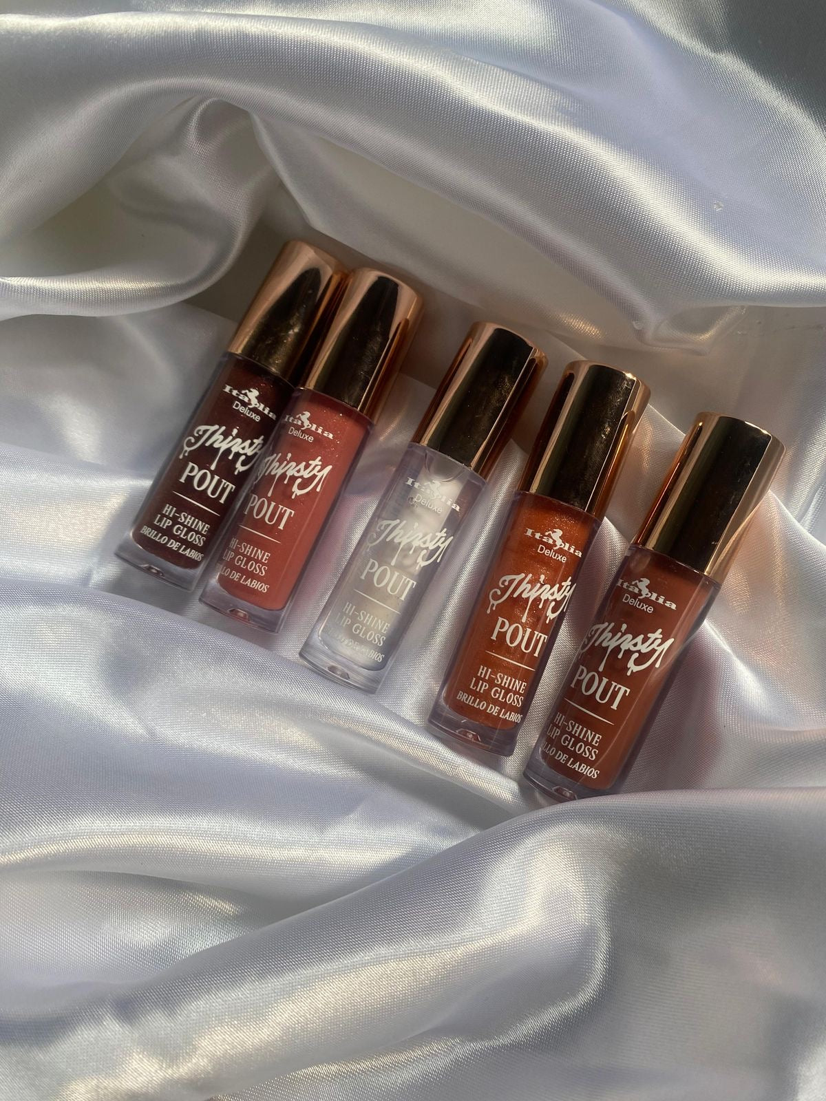 Glosses Thirsty Pout Italia Deluxe