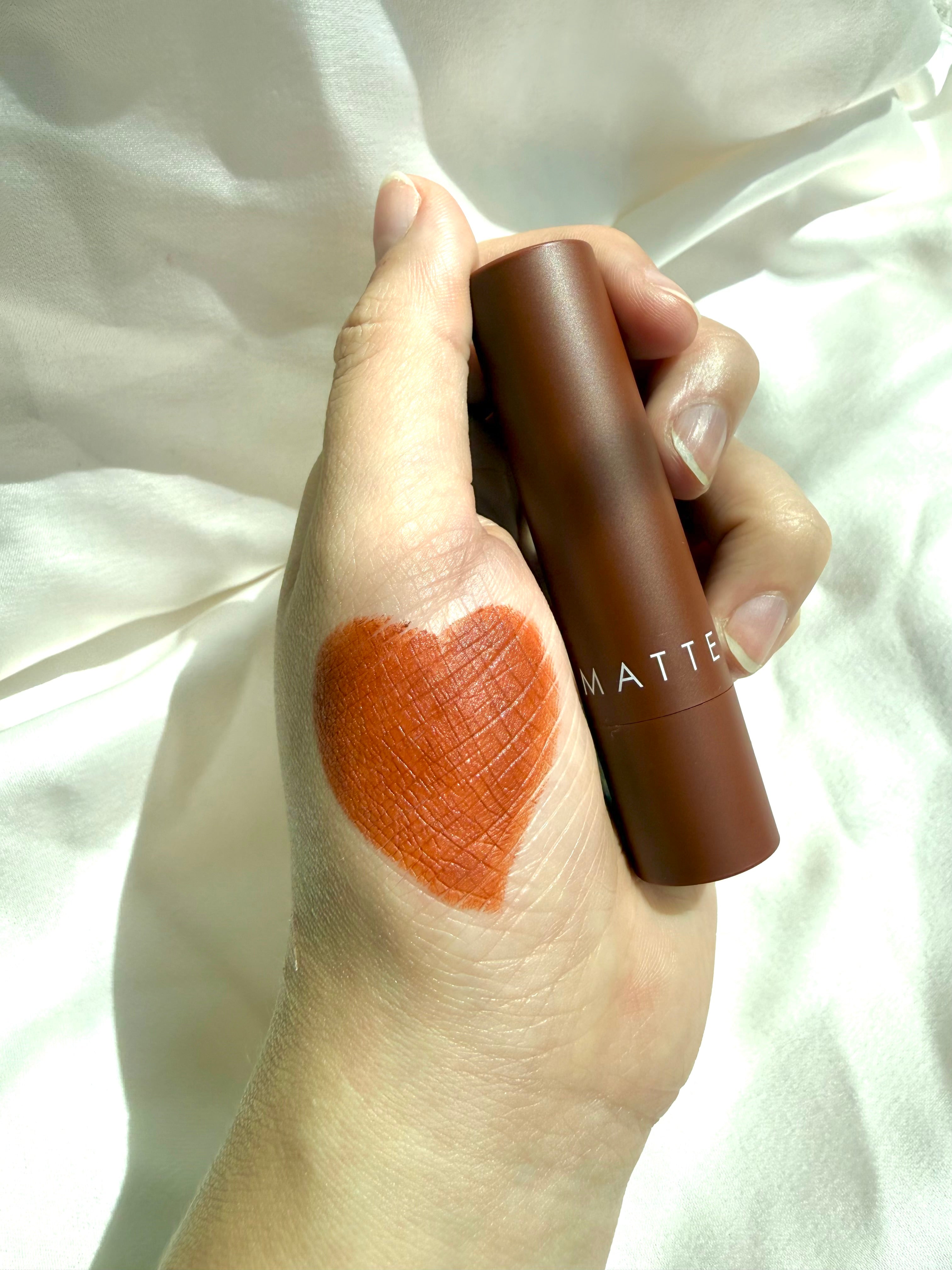 Tono Spice Labial Matte Mousse Italia deluxe