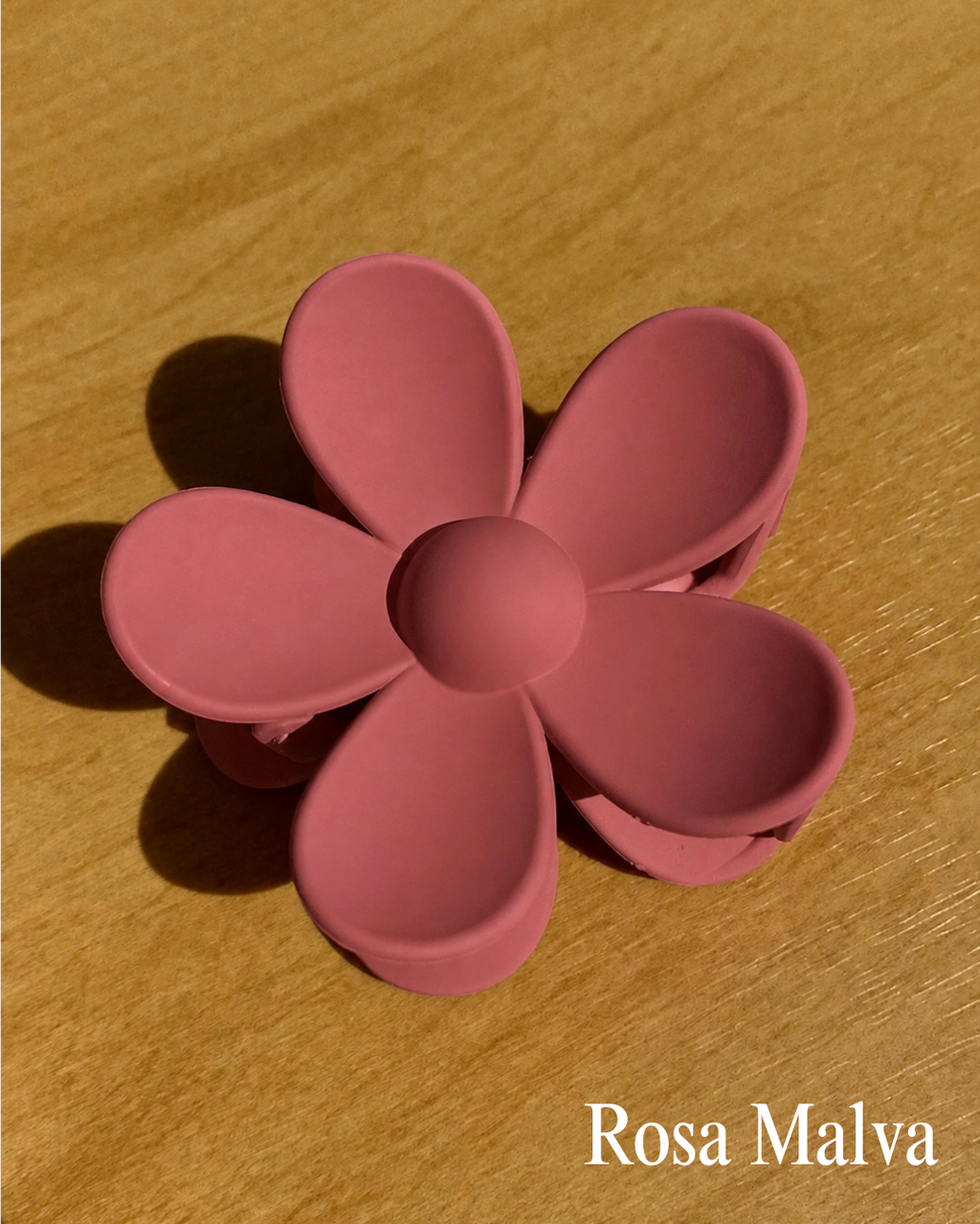 Hair Clips de flores