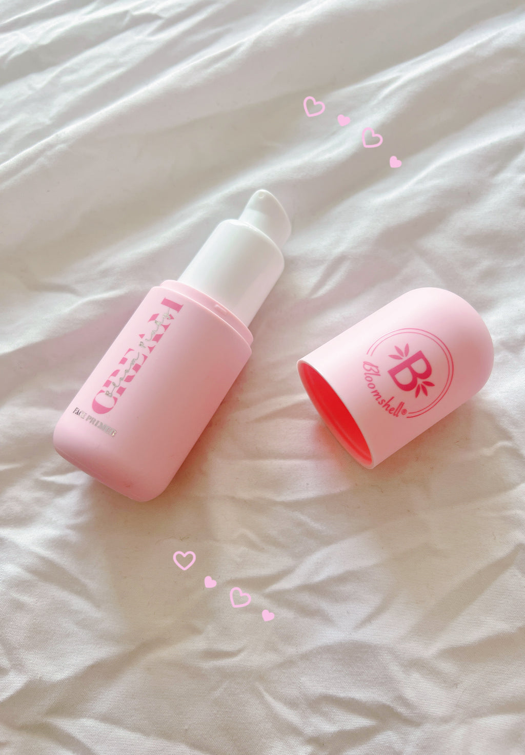 Primer Rosado (Bloom pink by Bloomshell)