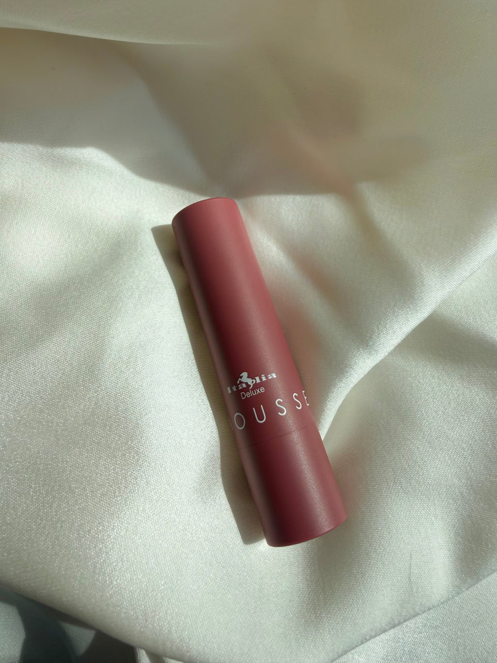 Tono Vintage Rose labial matte Mousse Italia deluxe