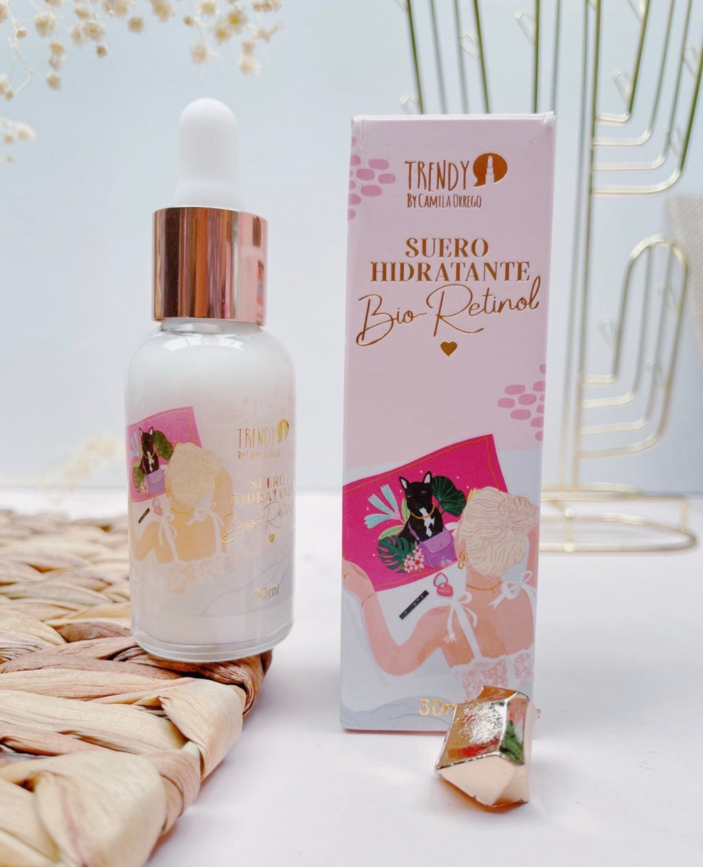 My first Skincare Kit🌸