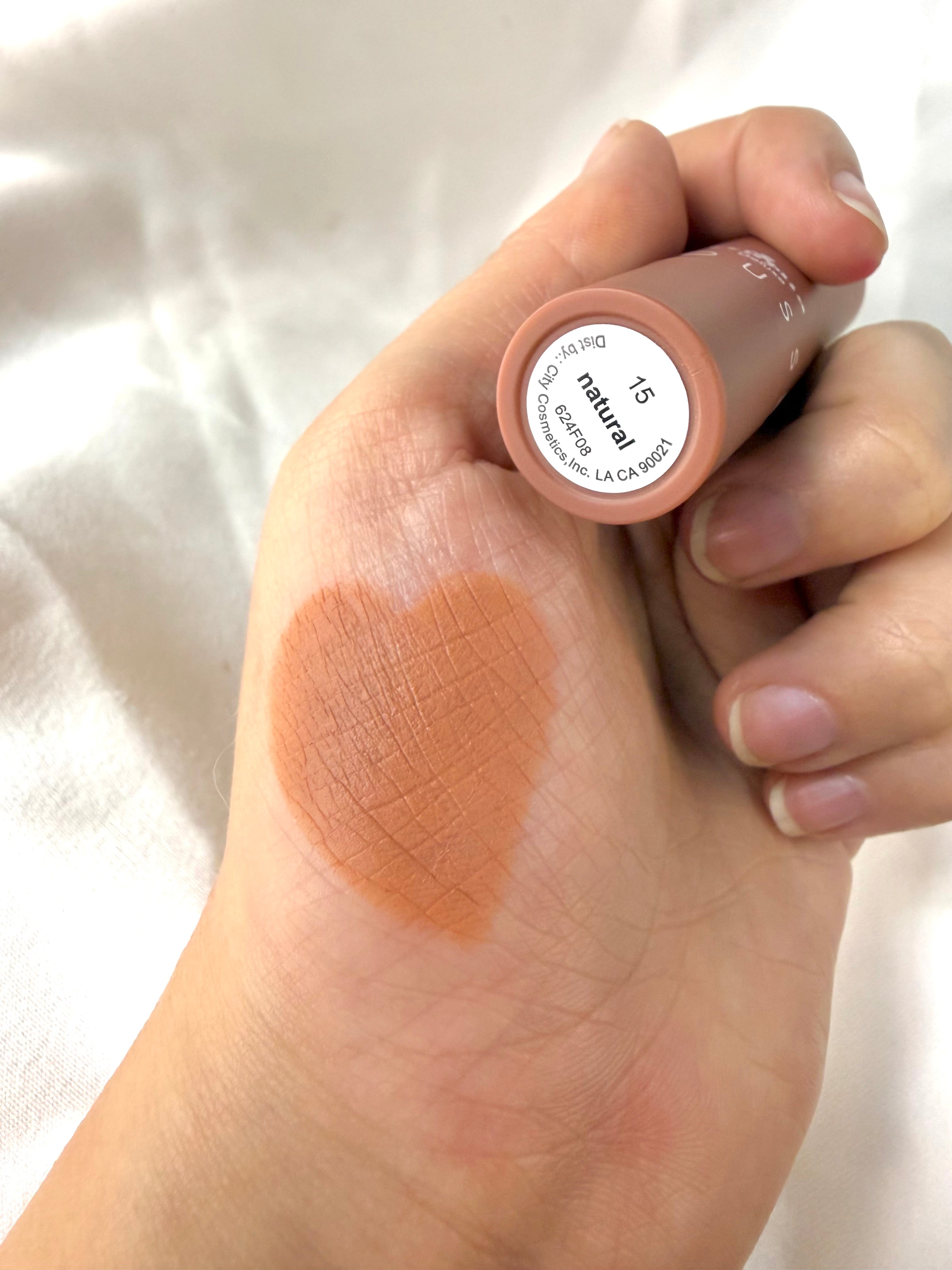 Tono Natural Labial Mousse Matte Italia deluxe