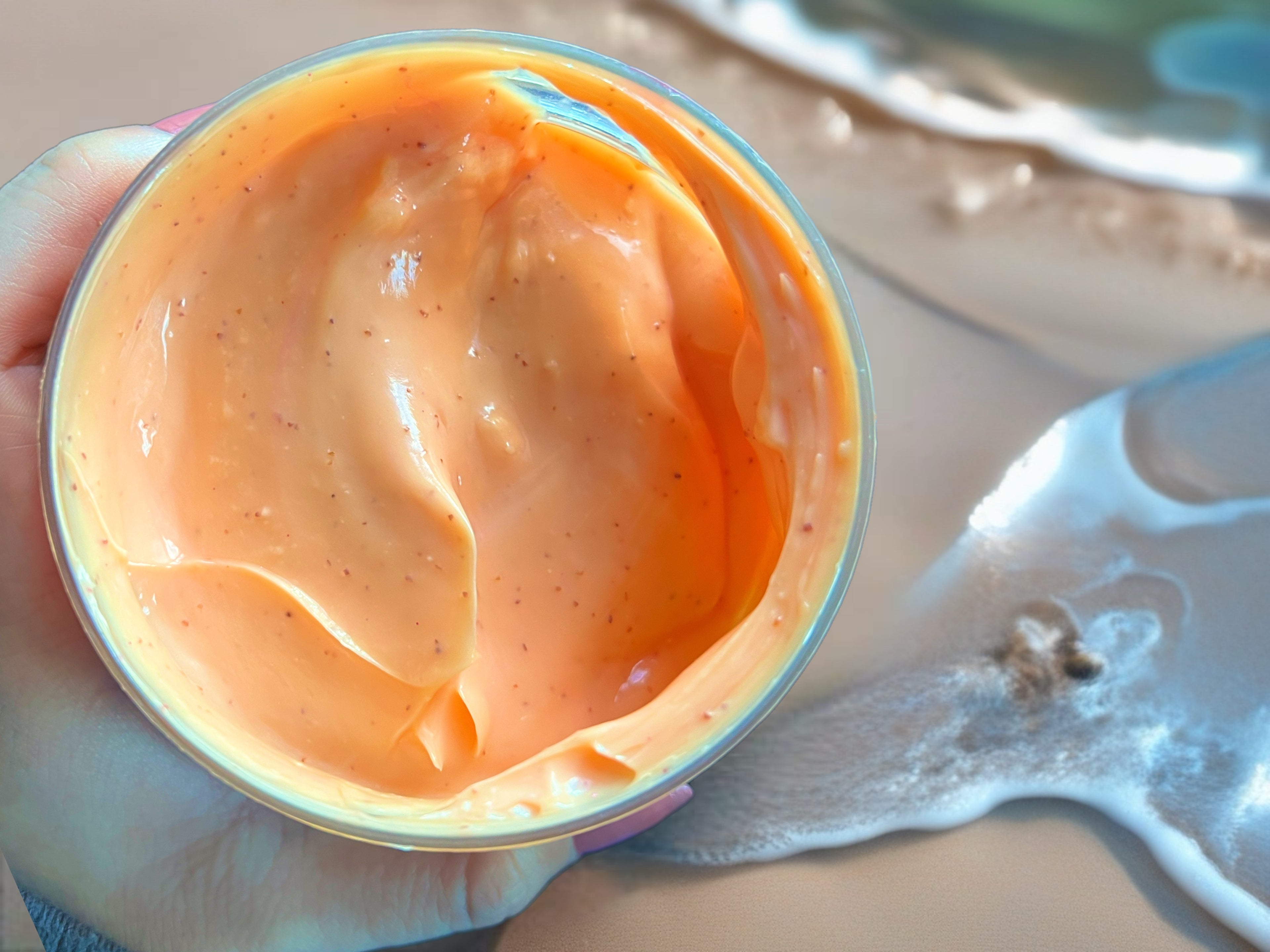 Exfoliante Corporal Sundae Sun by Blime