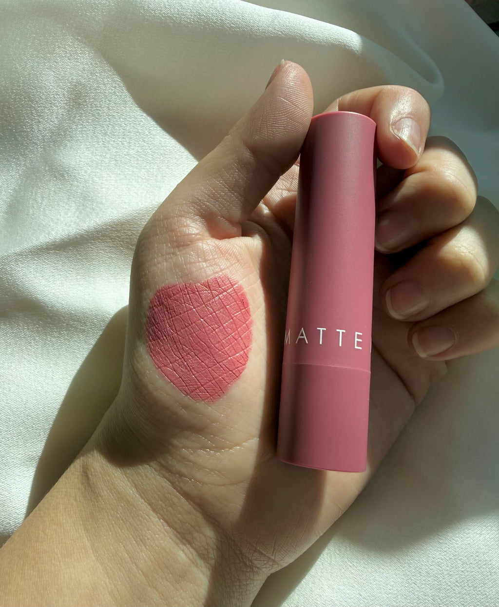Tono Mauvelous labial Matte Mousse Italia deluxe