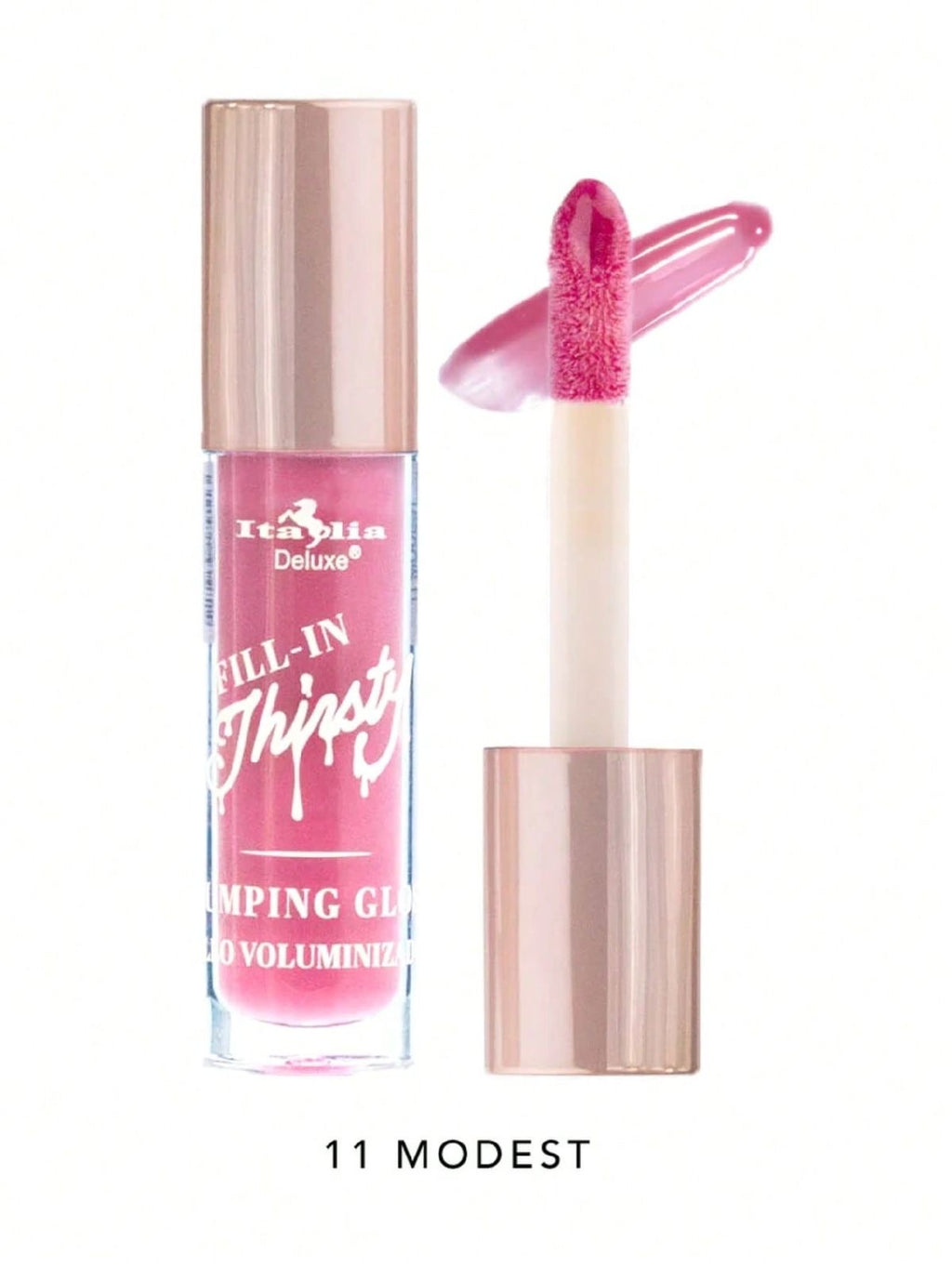 Gloss Fill In Thirsty Italia Deluxe