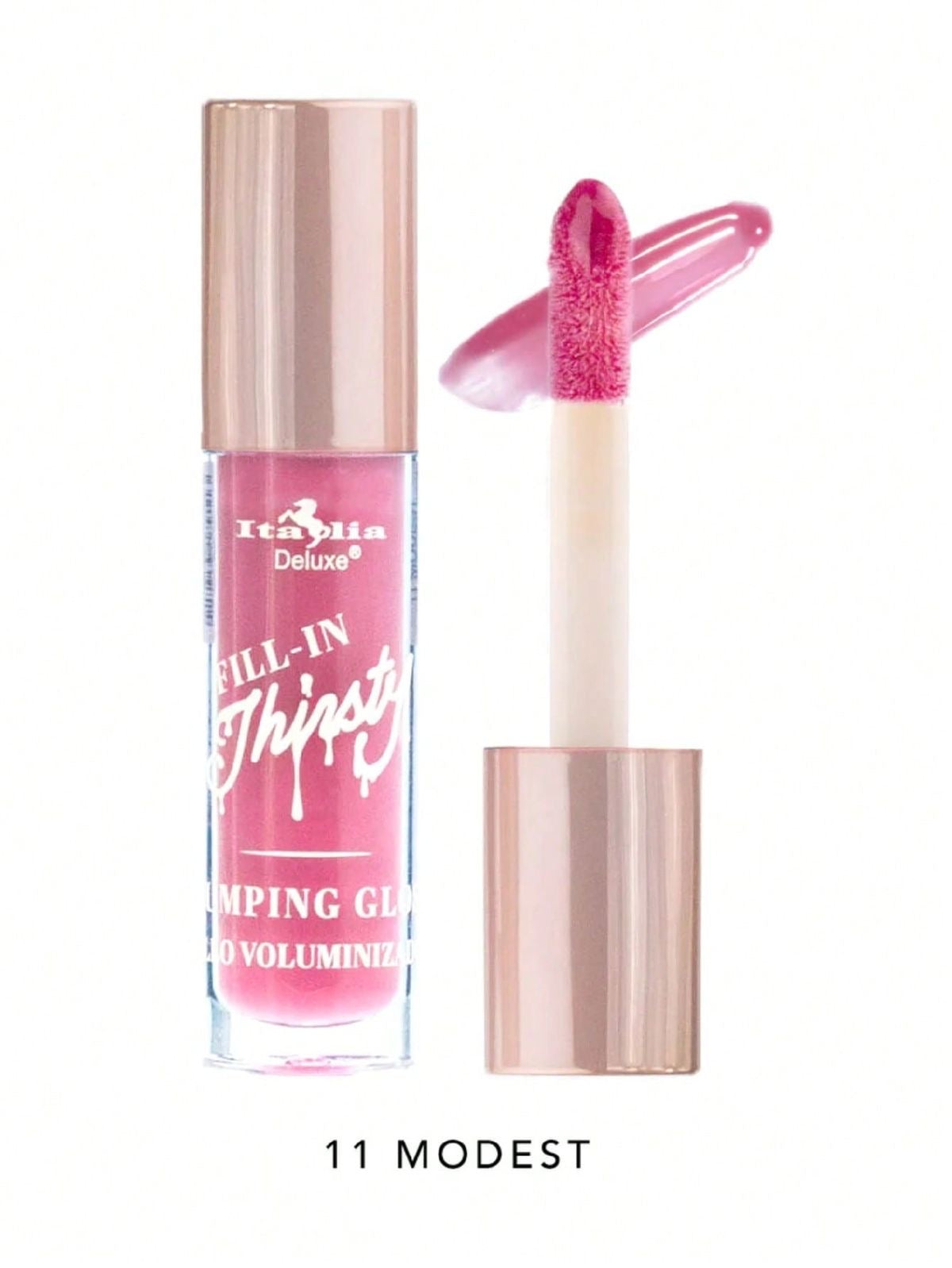 Gloss Fill In Thirsty Italia Deluxe