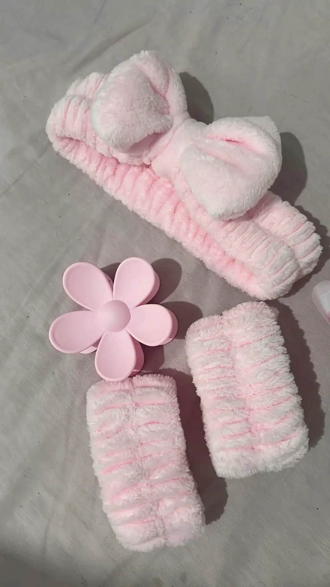 Kit Rosita de felpa “Dulce Sueño”