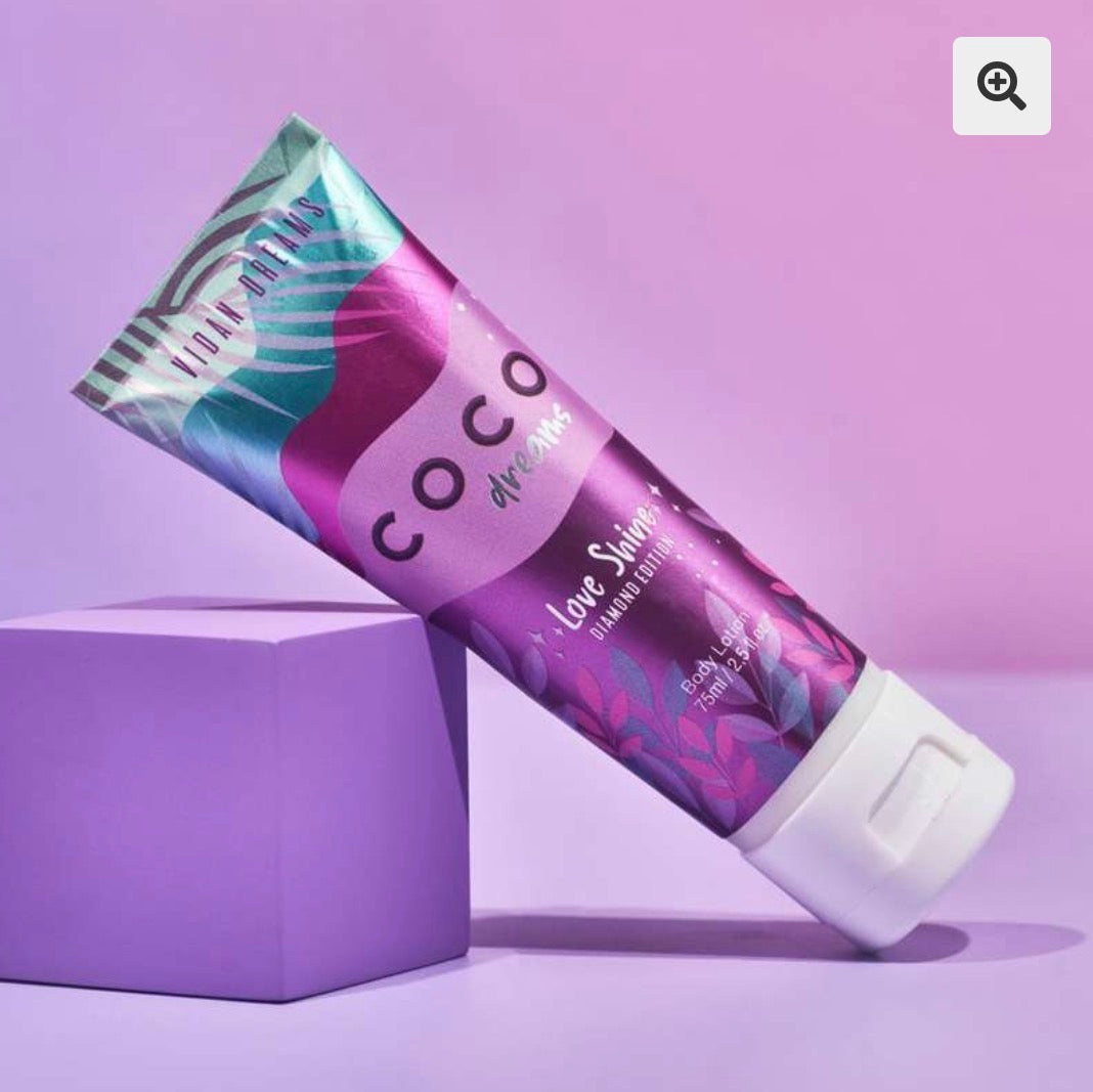 Kit Corporal mini Coco Dreams 🌸✨
