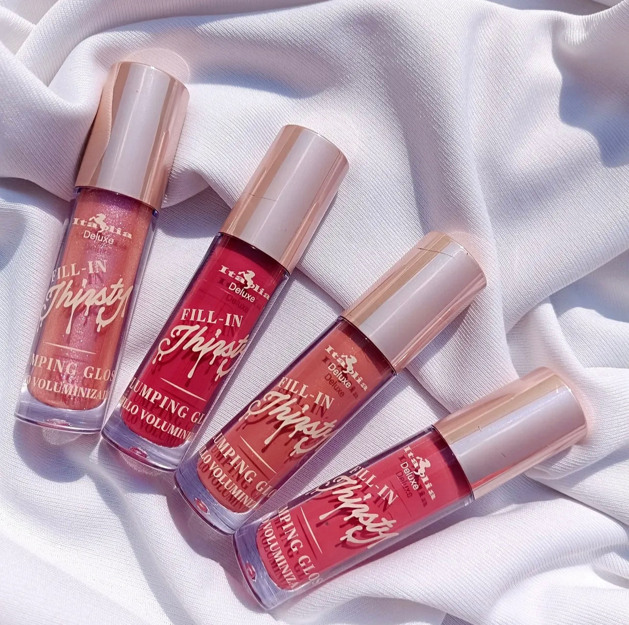 Gloss Fill In Thirsty Italia Deluxe