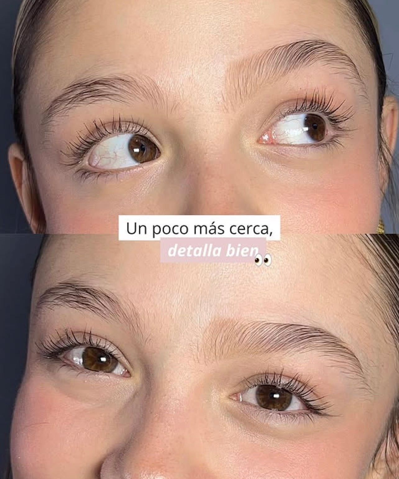 Lápiz de cejas Ani-K con cepillito