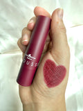Tono Black Cherry Labial Mousse Matte Italia deluxe