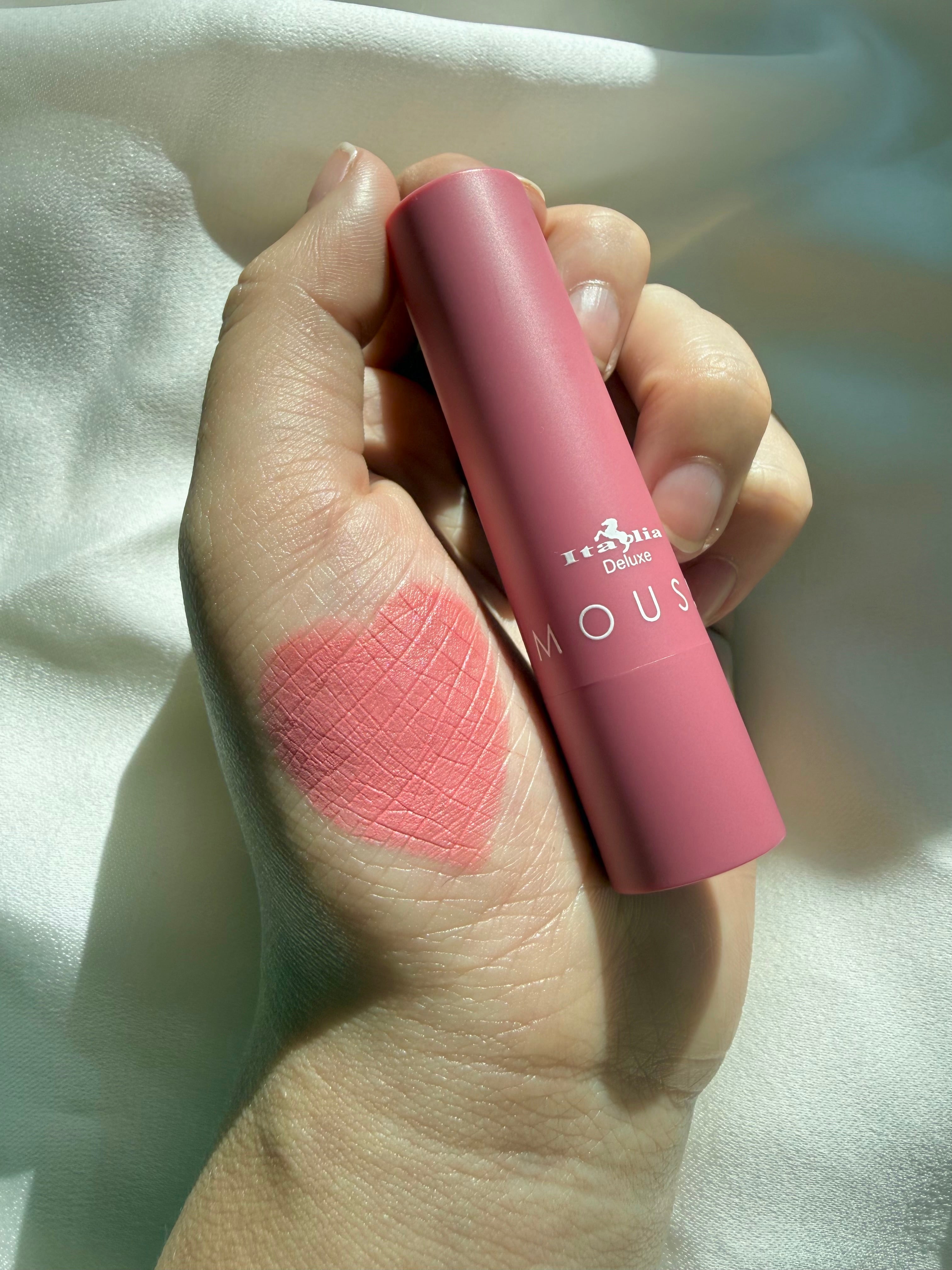 Tono Ballet Slipper Labial Matte mousse Italia deluxe