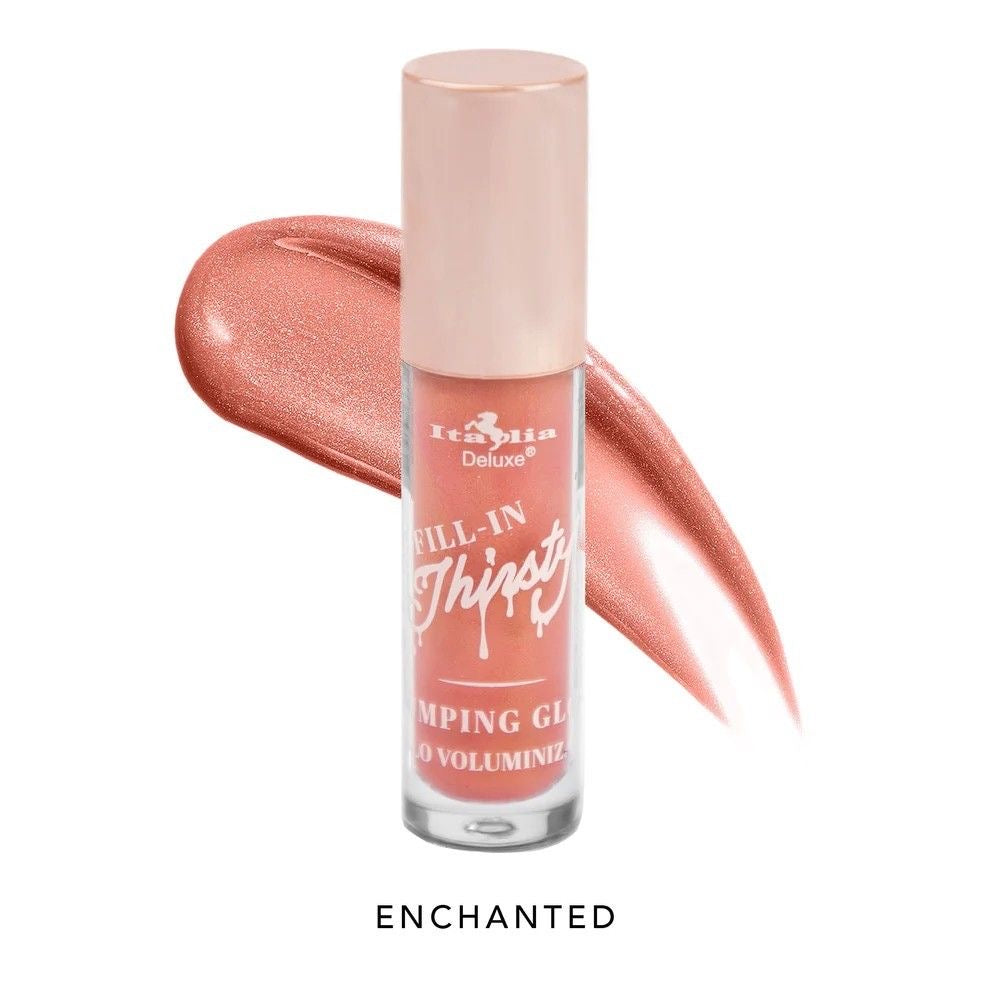 Gloss Fill In Thirsty Italia Deluxe